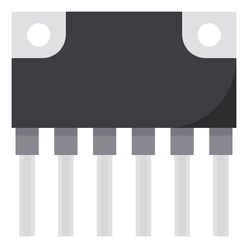 Semiconductor icon