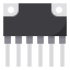 Semiconductor 图标 64x64