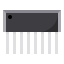 Semiconductor 图标 64x64