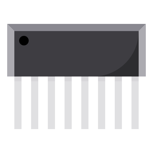 Semiconductor icon