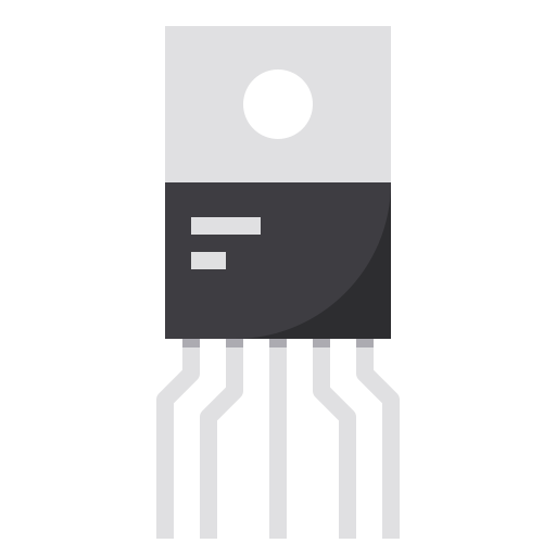Semiconductor icon