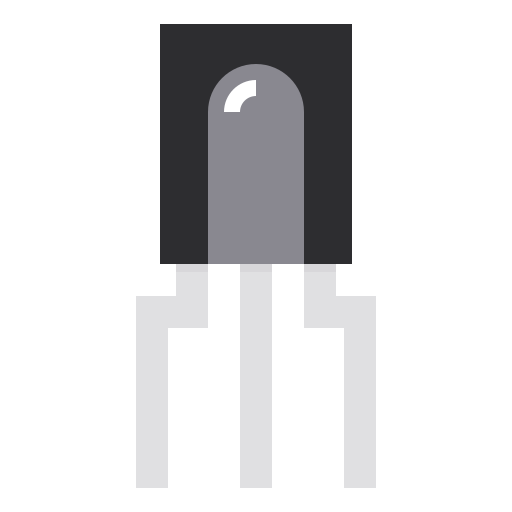 Semiconductor icon