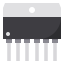Semiconductor 图标 64x64