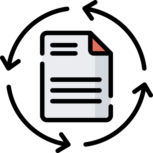 Document icon