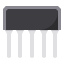 Semiconductor 图标 64x64