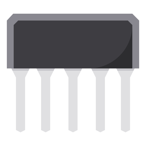 Semiconductor icon