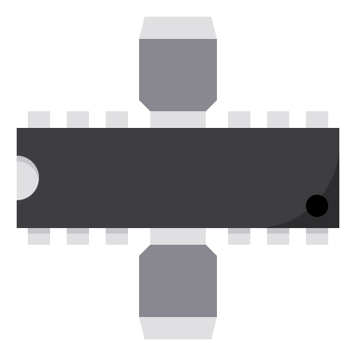 Semiconductor icon