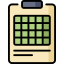 Clipboard icon 64x64