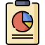 Clipboard icon 64x64