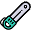 Chainsaw 图标 64x64