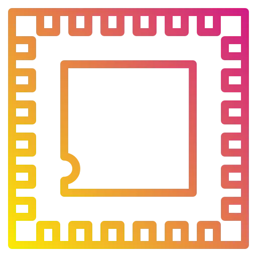 Chip icon