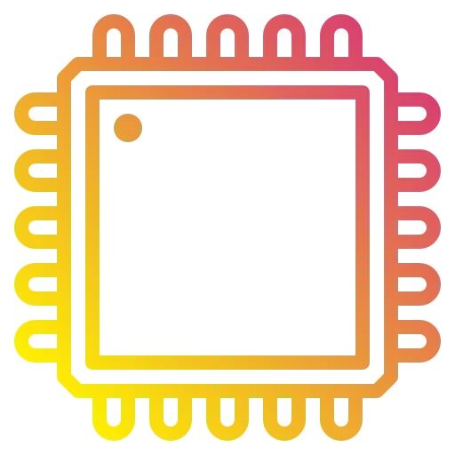 Processor 图标