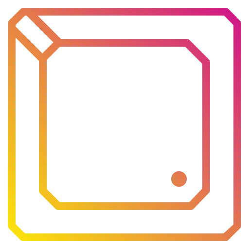Processor icon