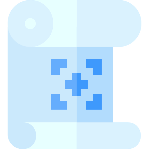 Paper roll アイコン