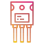 Semiconductor icône 64x64