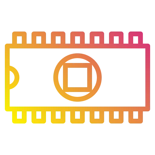 Microchip icon