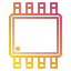 Semiconductor icône 64x64