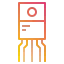 Semiconductor icône 64x64