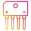 Semiconductor icône 64x64
