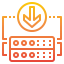 Database 图标 64x64