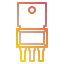 Semiconductor icône 64x64