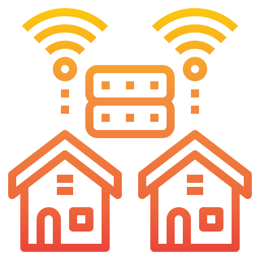 Wifi connection 图标