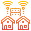Wifi connection 图标 64x64