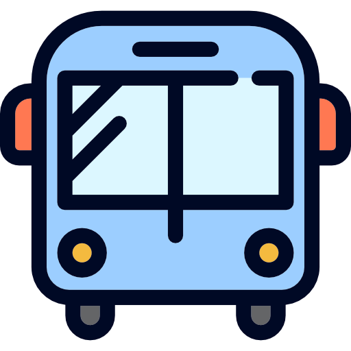 Bus icon