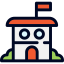 Residence icon 64x64
