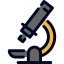 Microscope icon 64x64