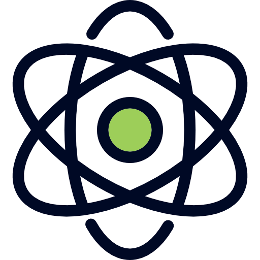Atom icon