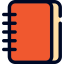 Notebook icon 64x64