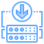 Database 图标 64x64