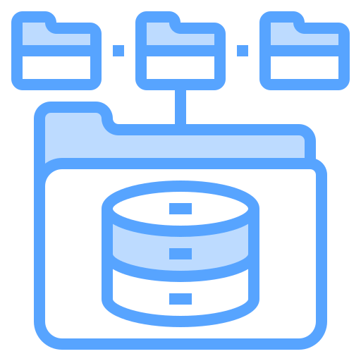 Folders icon