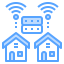 Wifi connection 图标 64x64