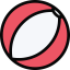 Beach ball 图标 64x64