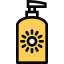 Sun protection icon 64x64
