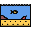Sea life icon 64x64