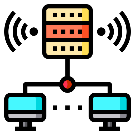 Server icon