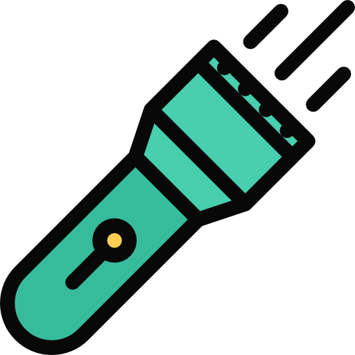 Flashlight icon