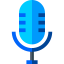 Microphone icon 64x64