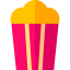 Popcorn icon 64x64