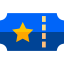 Ticket icon 64x64