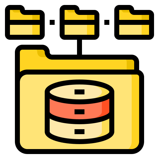 Folders 图标