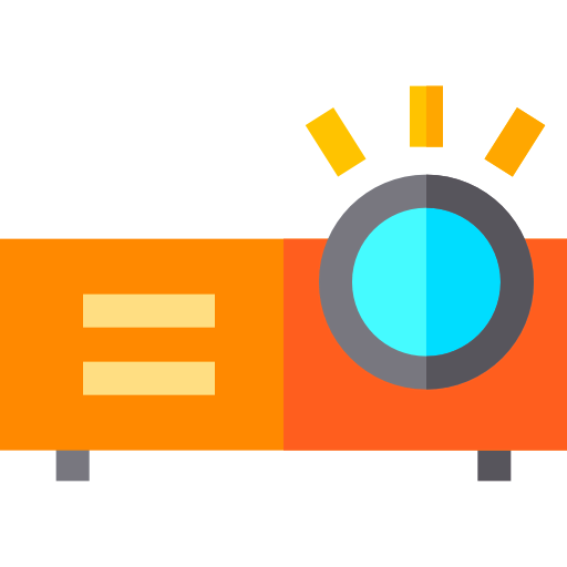 Projector icon