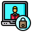 Laptop 图标 64x64