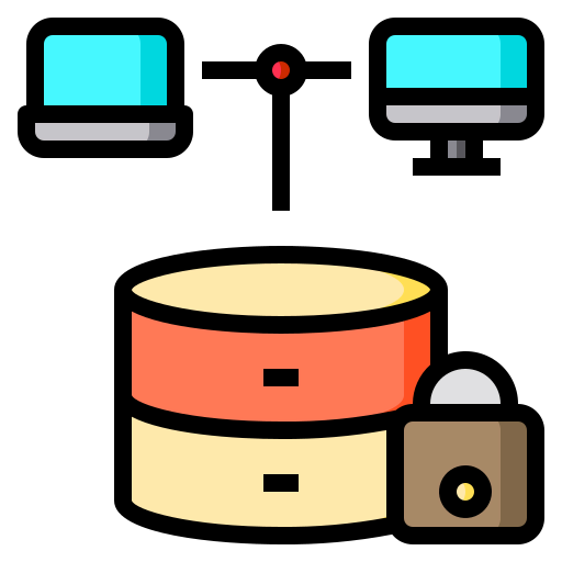 Database ícono