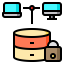 Database 图标 64x64