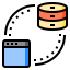File transfer 图标 64x64