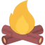 Bonfire icon 64x64